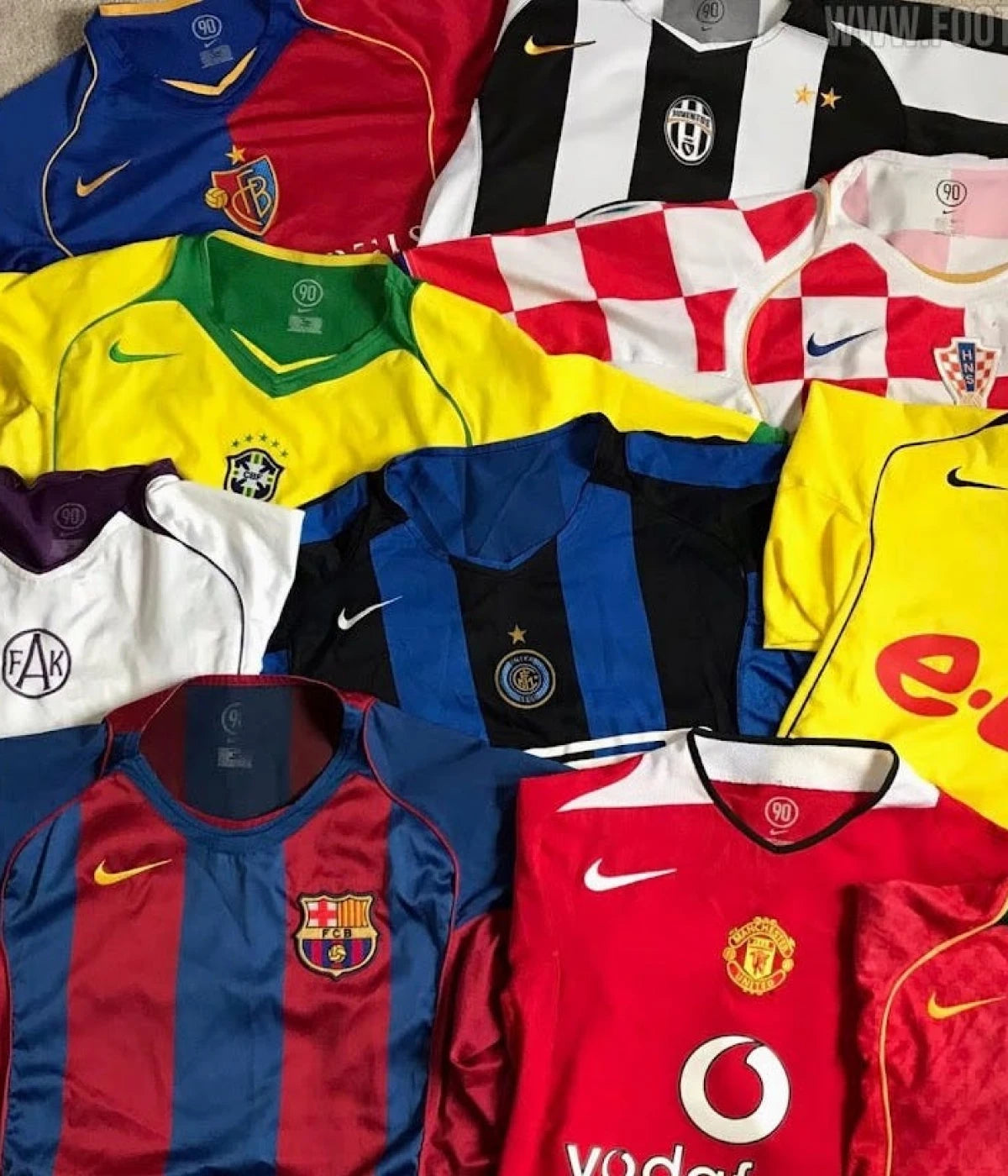 Retro Kits