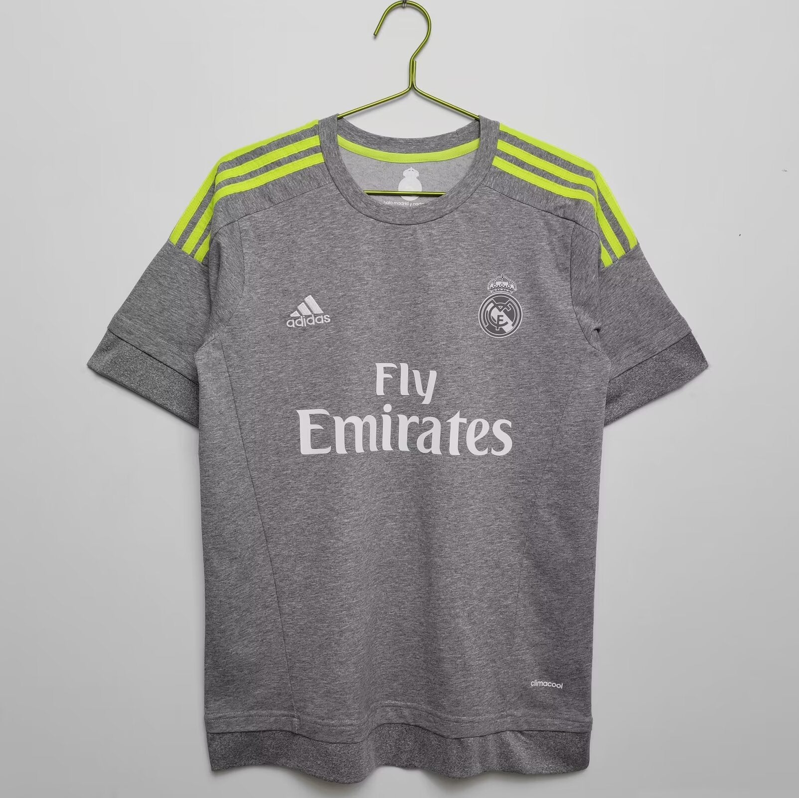 15/16 Real Madrid Retro - Away Kit