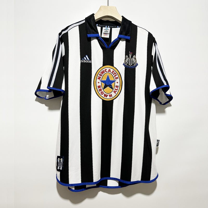 Newcastle United 1999-00 Retro - Home