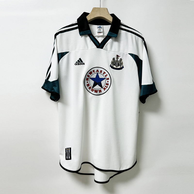 Newcastle United 1999-00 Retro - Away