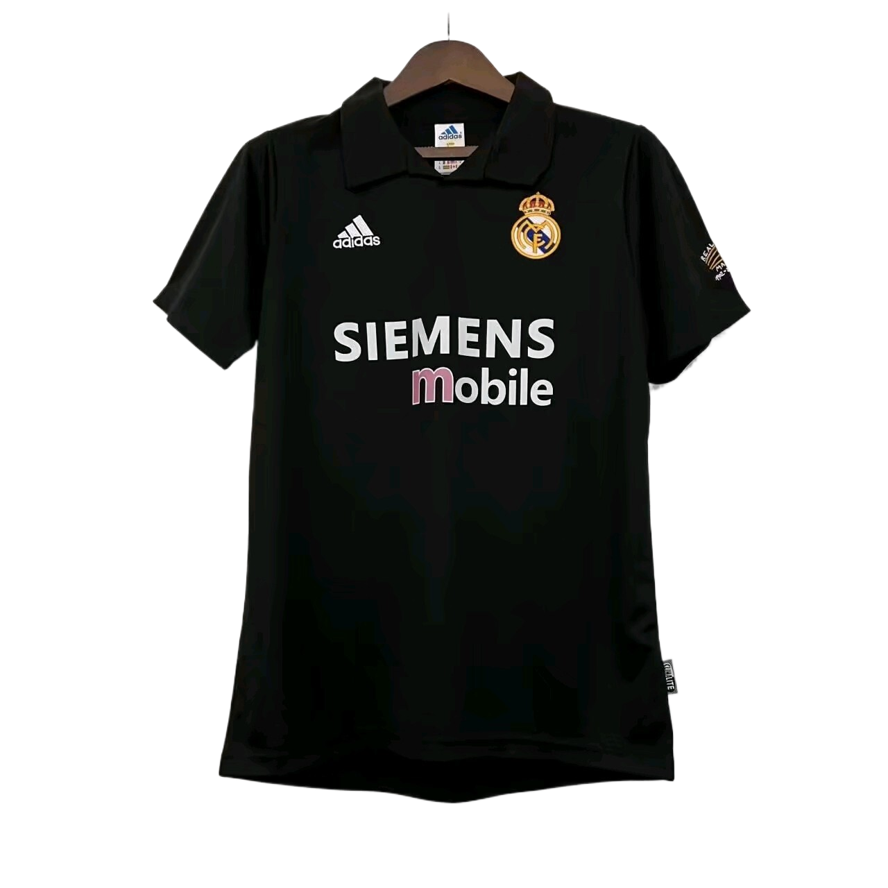 02/03 Real Madrid Retro - Away Kit