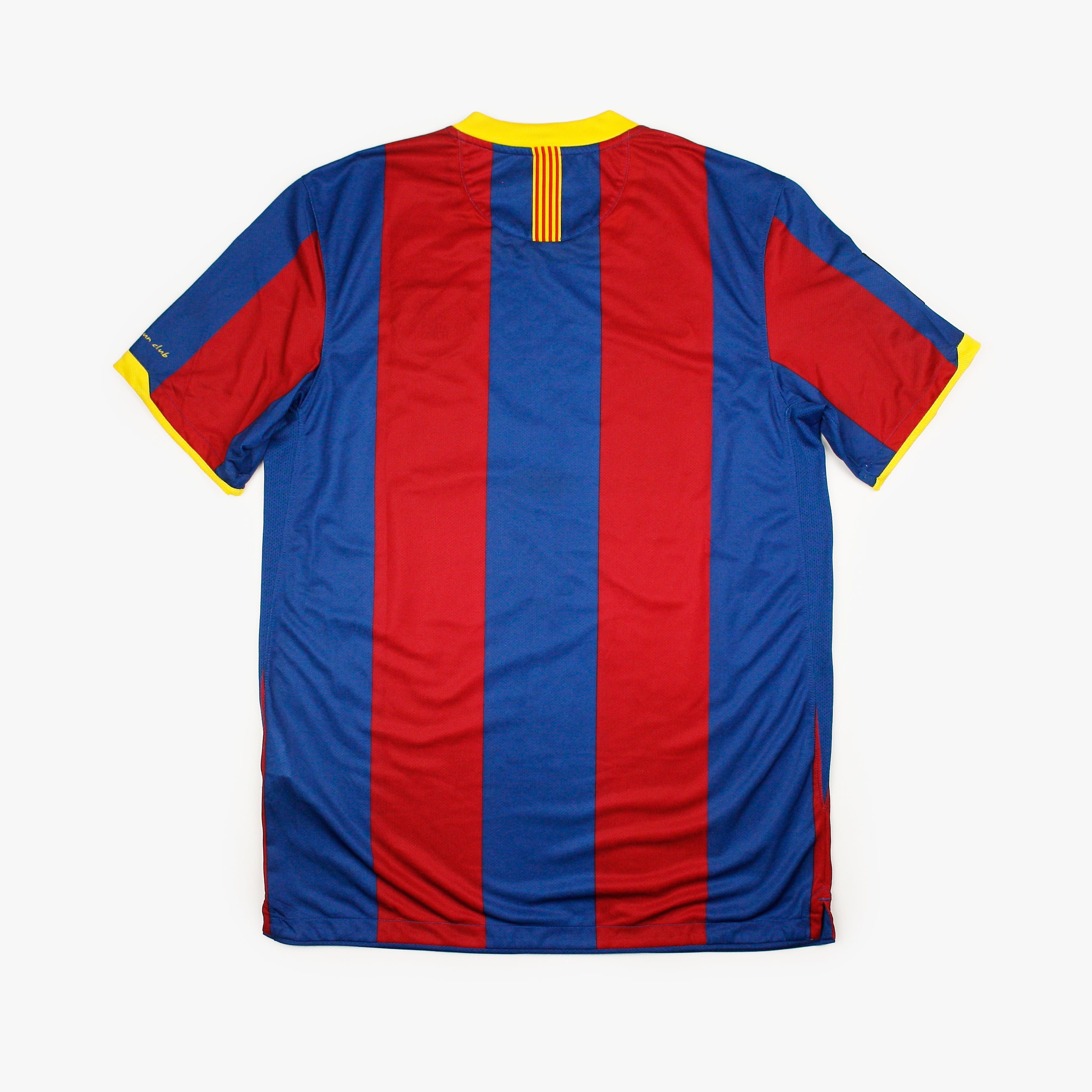 10/11 Barcelona Retro - Home Kit