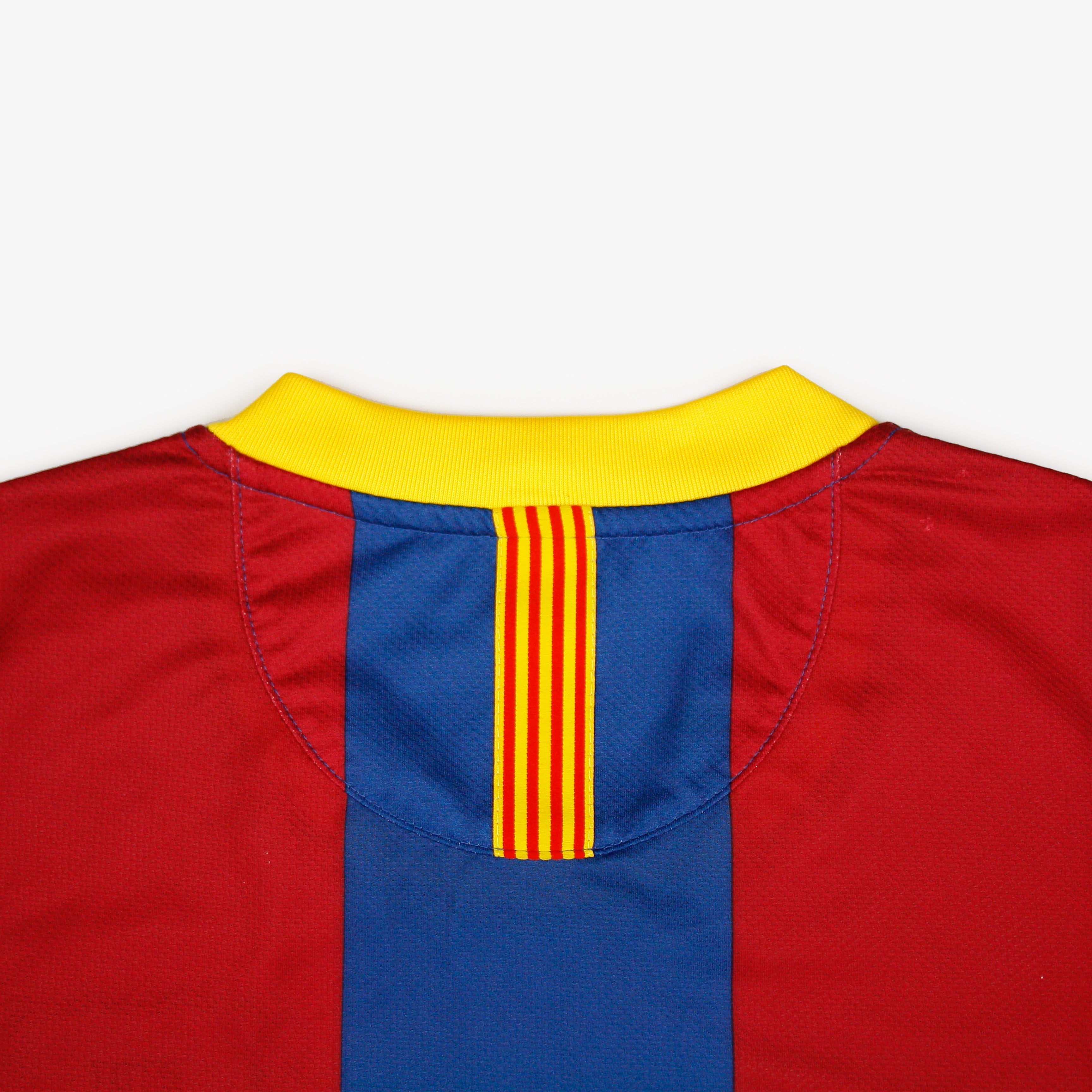 10/11 Barcelona Retro - Home Kit