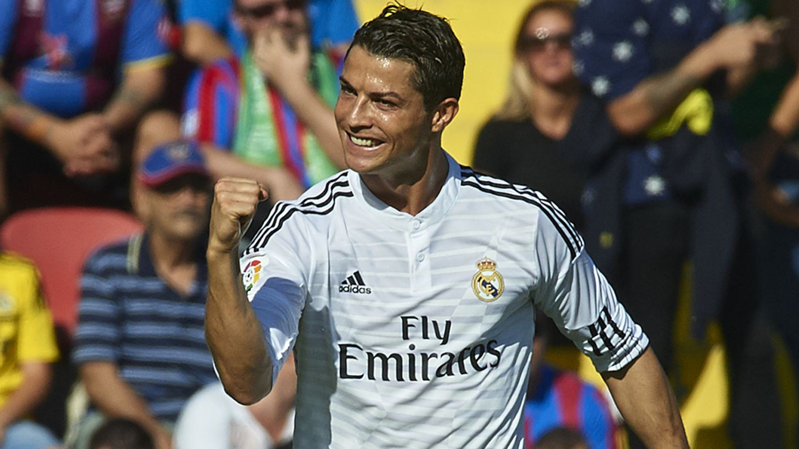 14/15 Real Madrid Retro - Home Kit