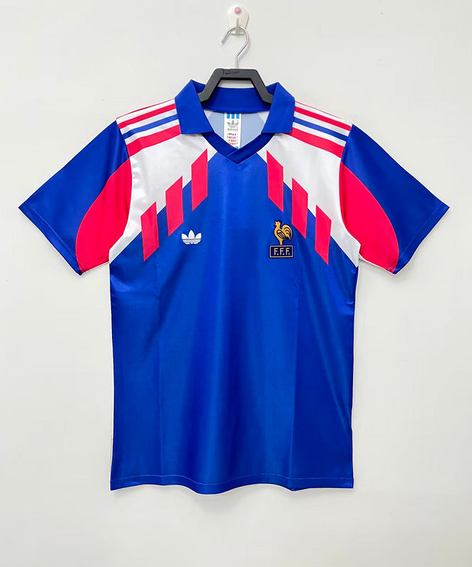 France 1990 Retro - Home