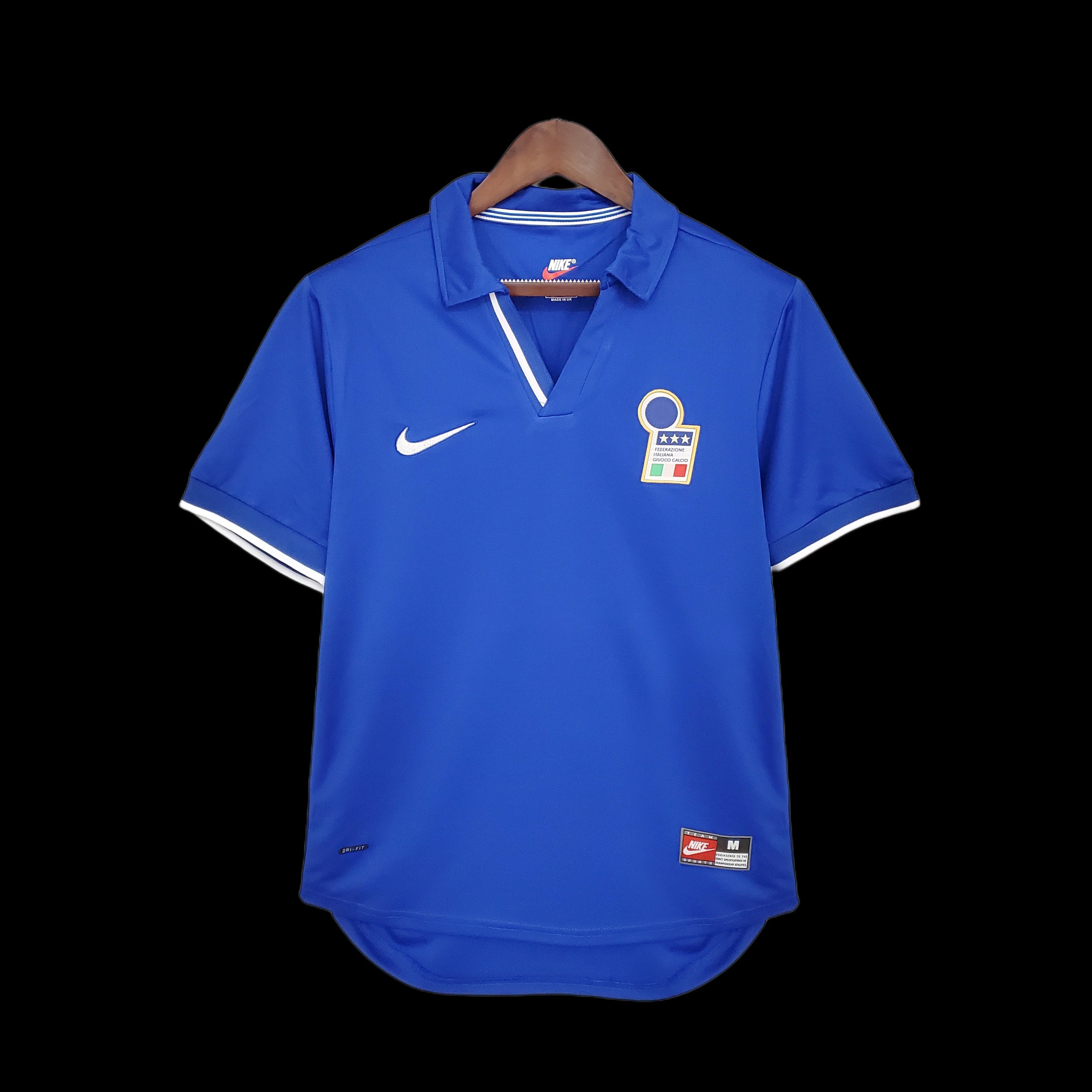 1998 Italy Retro - Home Kit