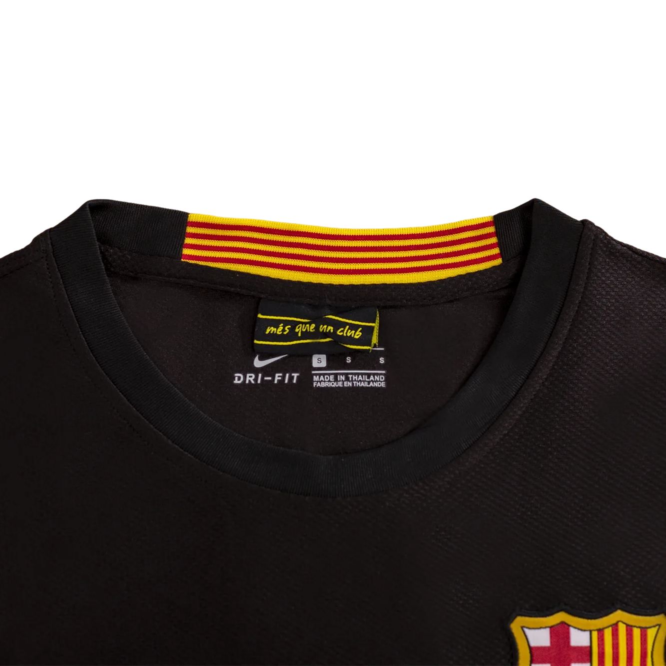 13/14 Barcelona Retro - Third Kit