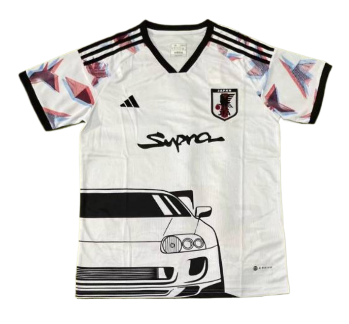 Japan Supra - Concept Kit