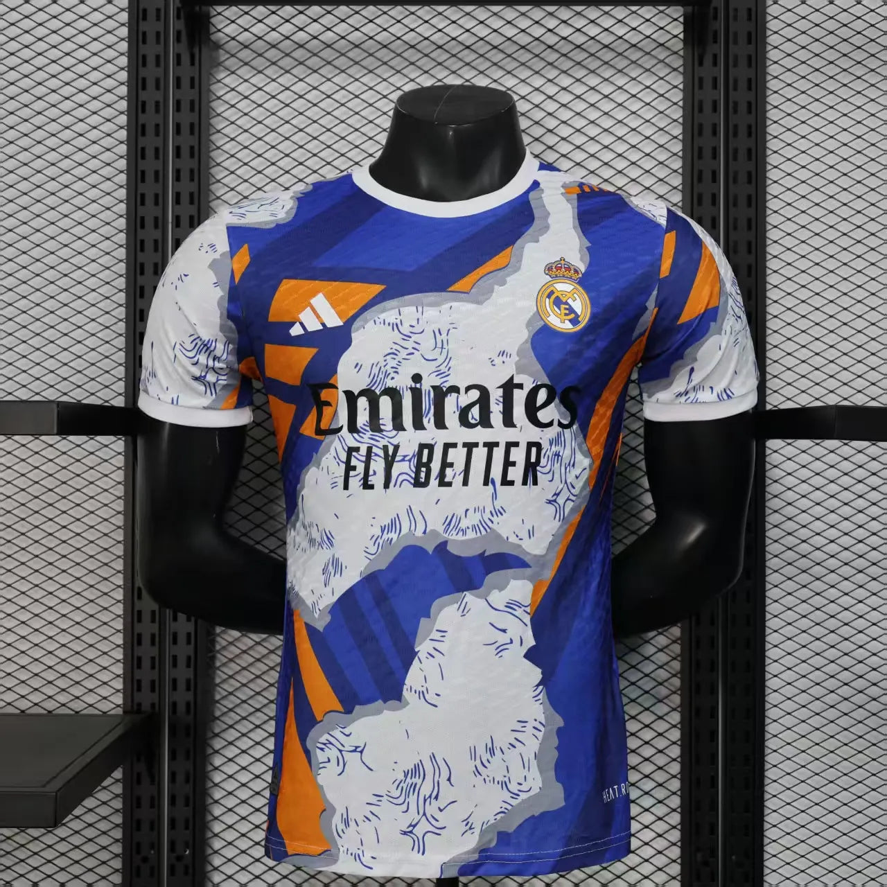 24/25 Real Madrid Player's Edition - Concept Kit