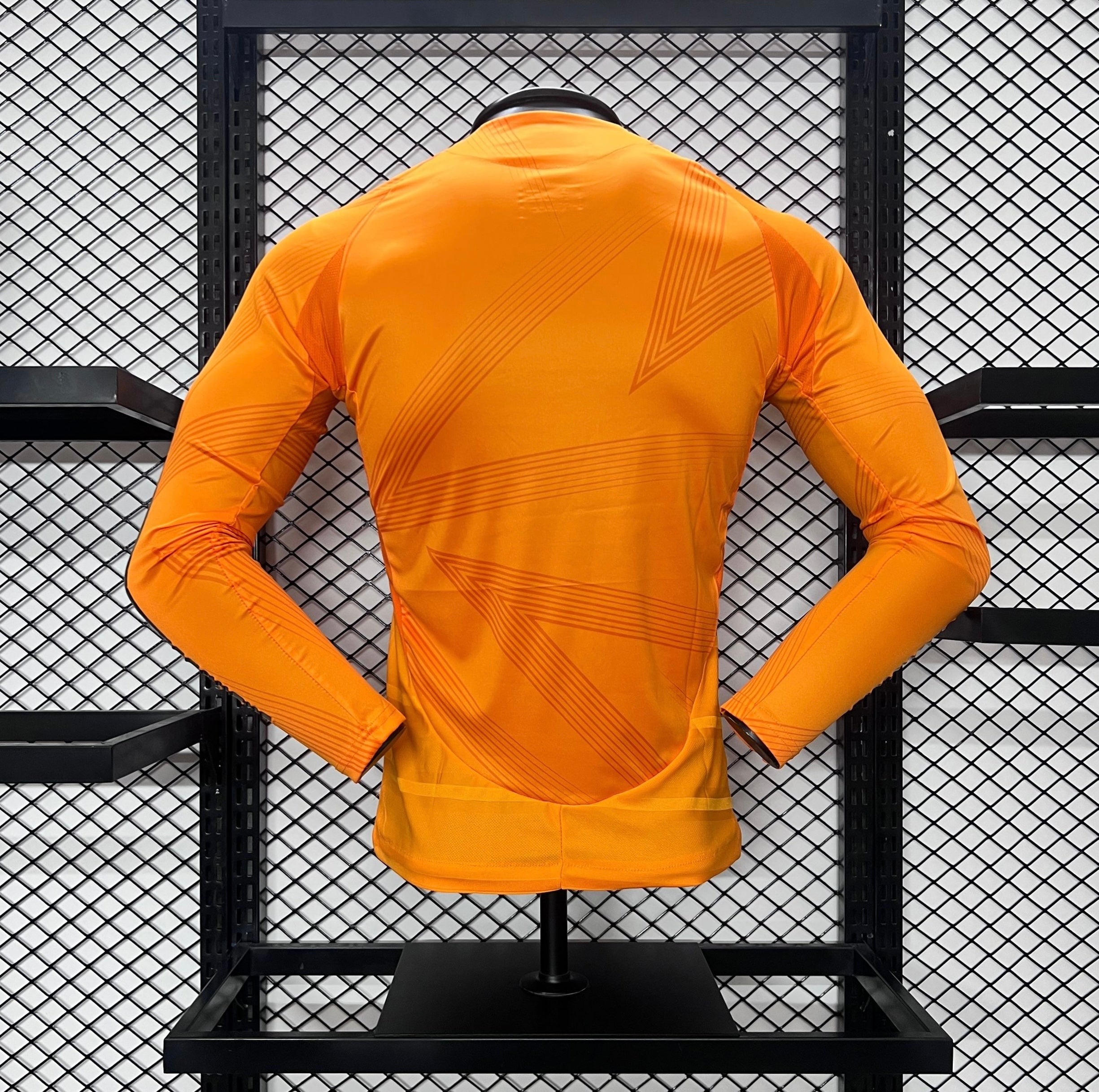 24/25 Real Madrid Retro Player's Edition Long Sleeve - Away Kit