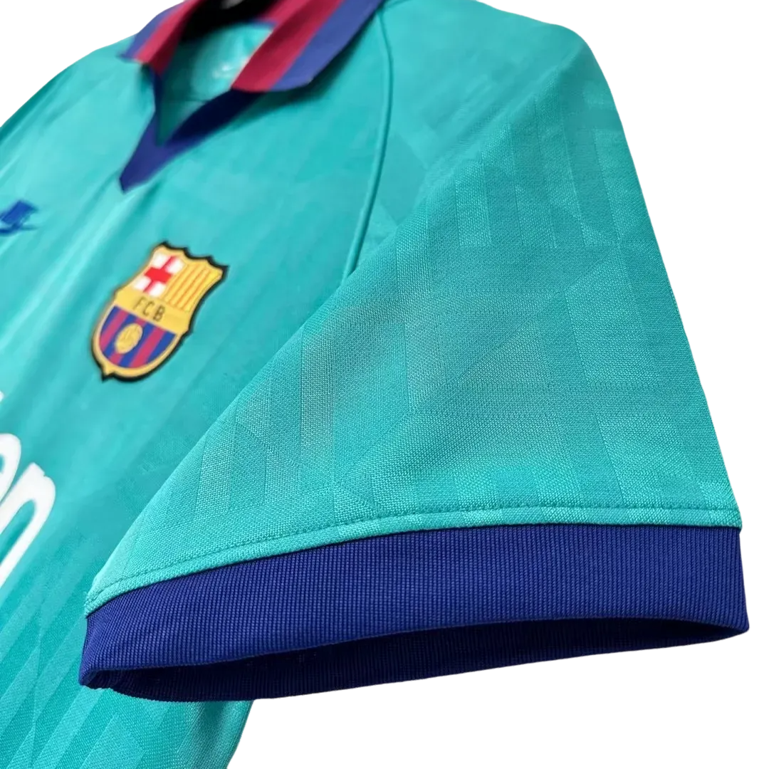 19/20 Barcelona Retro - Away Kit
