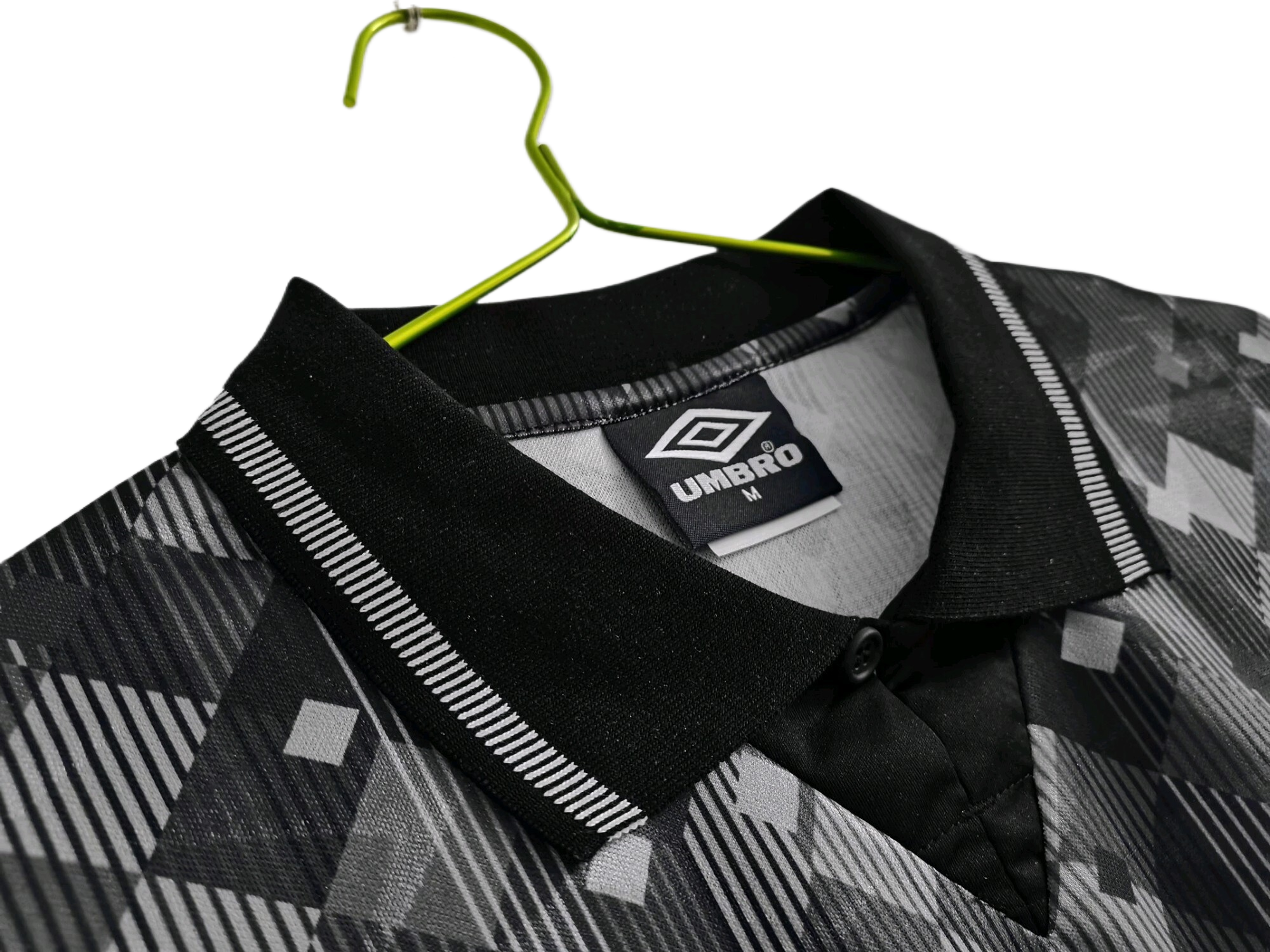 Maillot rétro Angleterre 1996 - Quatrième maillot