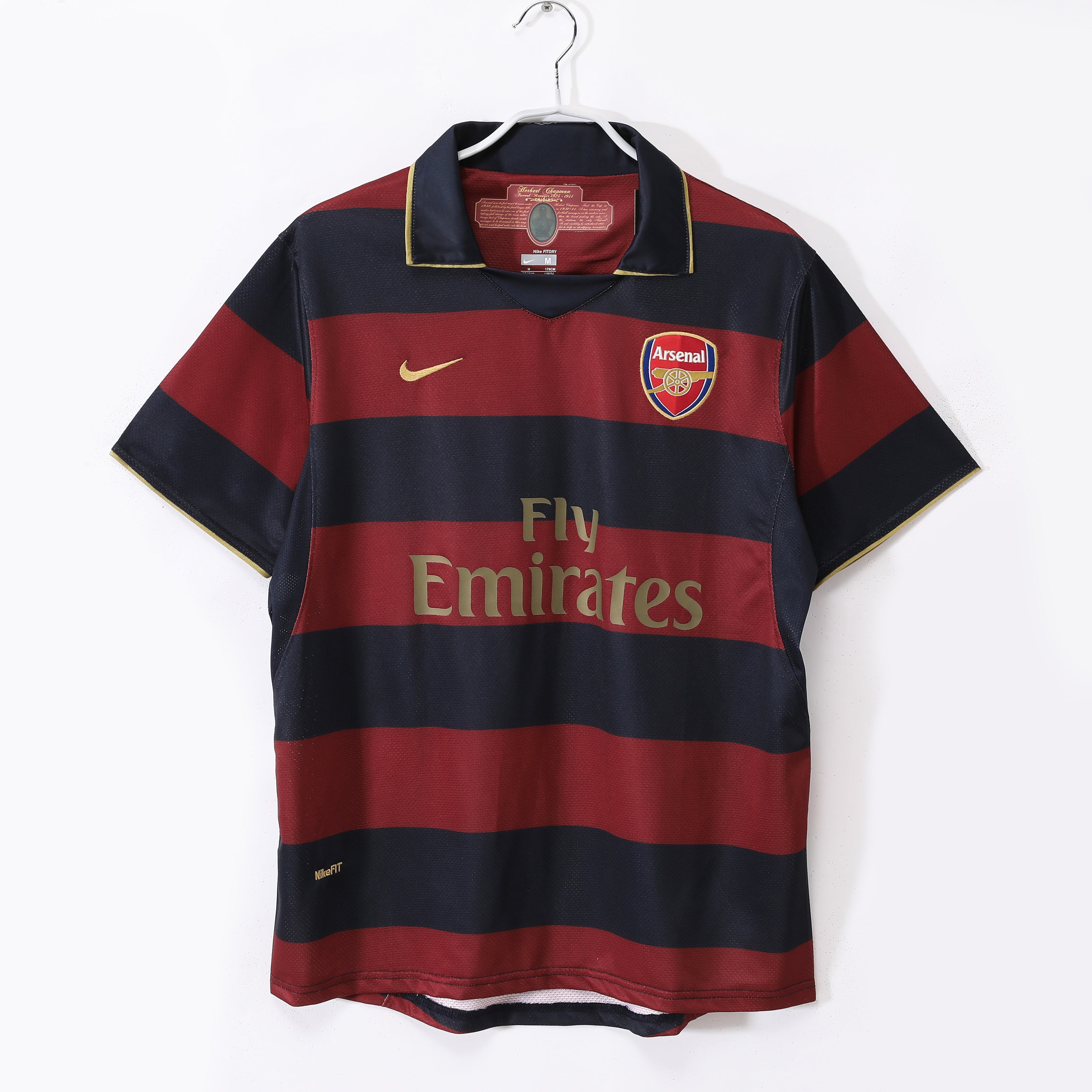 07/08 Arsenal Retro - Third Kit