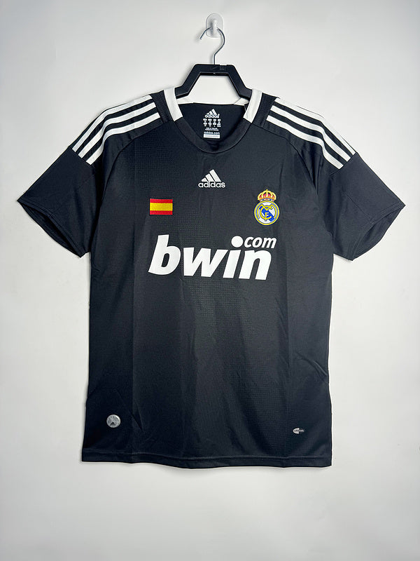 Real Madrid 2008-09 Retro - Away
