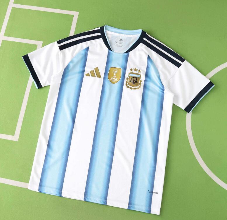 Argentina 2026 World Cup - Home (Fan)