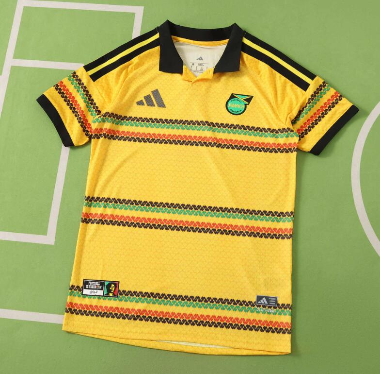 Jamaica 2026 World Cup - Home (Player)