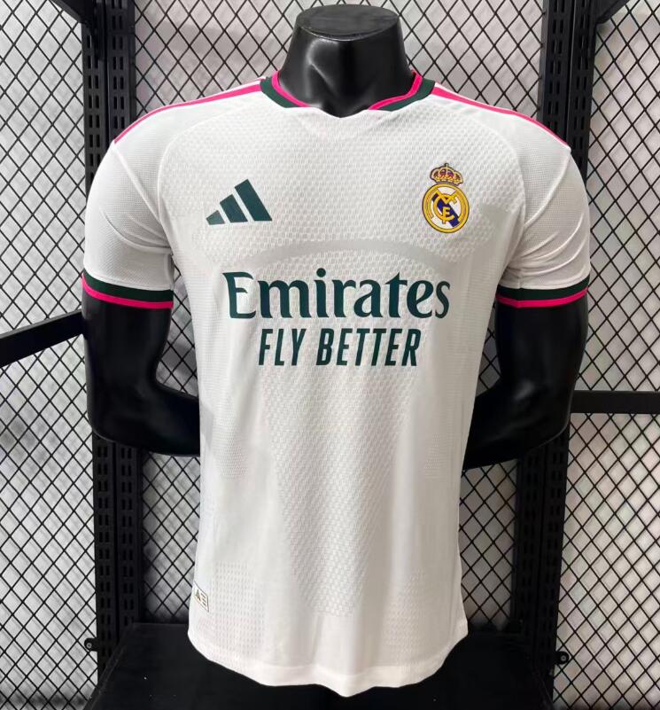 Real Madrid 26/27 - Home Kit (Player)