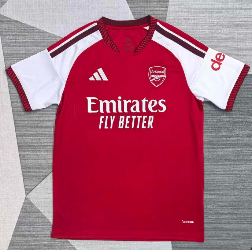 Arsenal 26/27 - Home Kit (Fan)