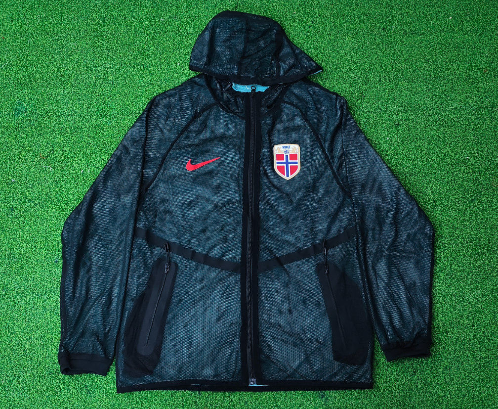 Norway 2026 World Cup - Hooded Jacket