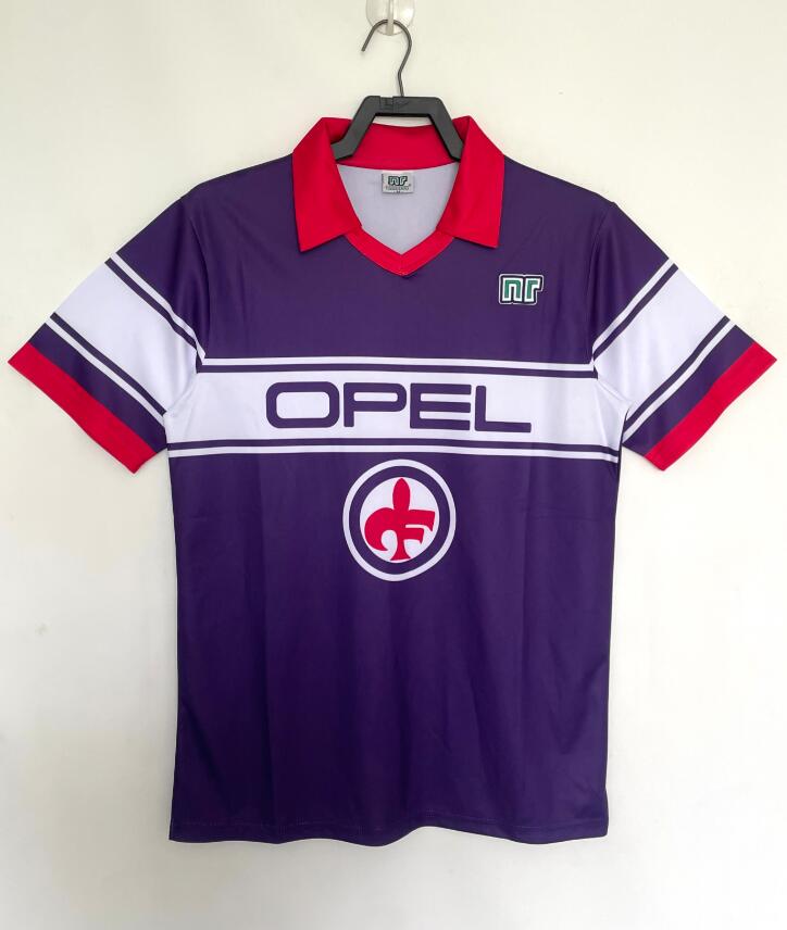 Fiorentina 1983-85 Retro - Home
