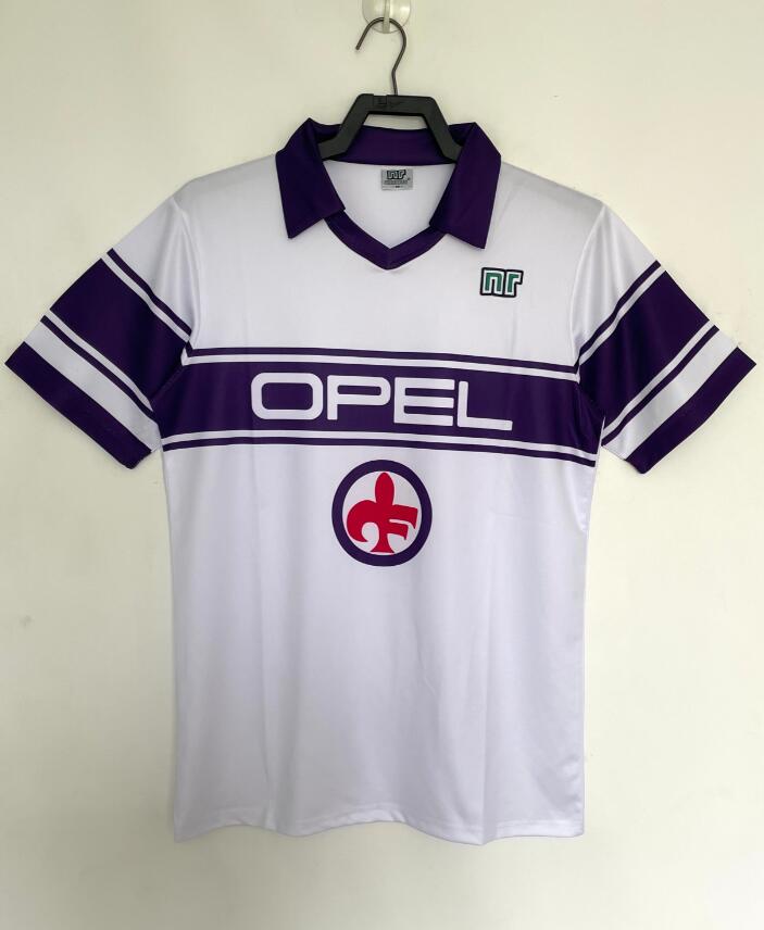 Fiorentina 1983-85 Retro - Away