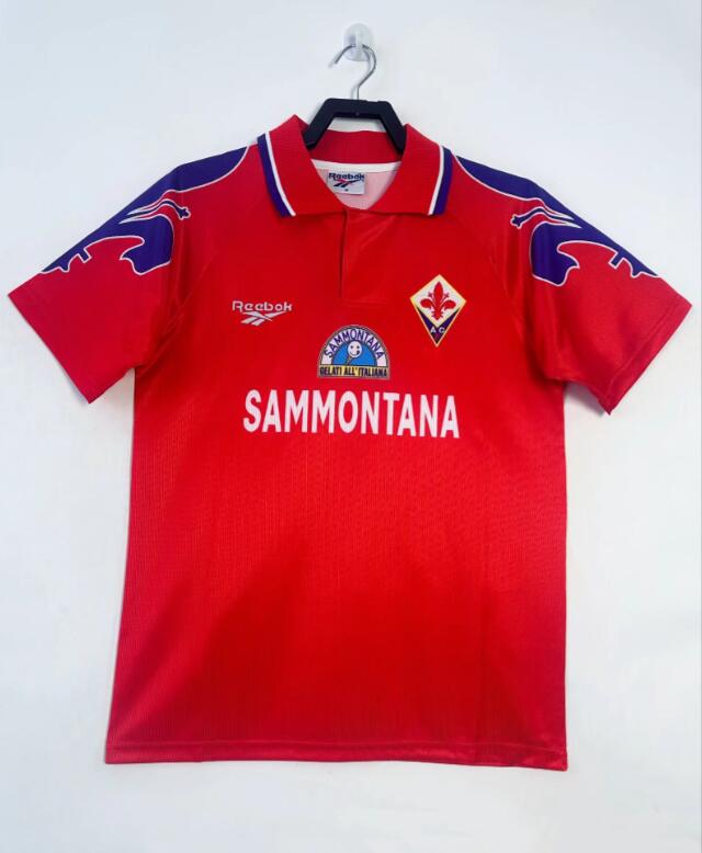 Fiorentina 1995-96 Retro - Third