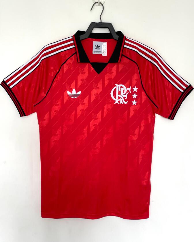 Flamengo 2024-25 Retro - Home