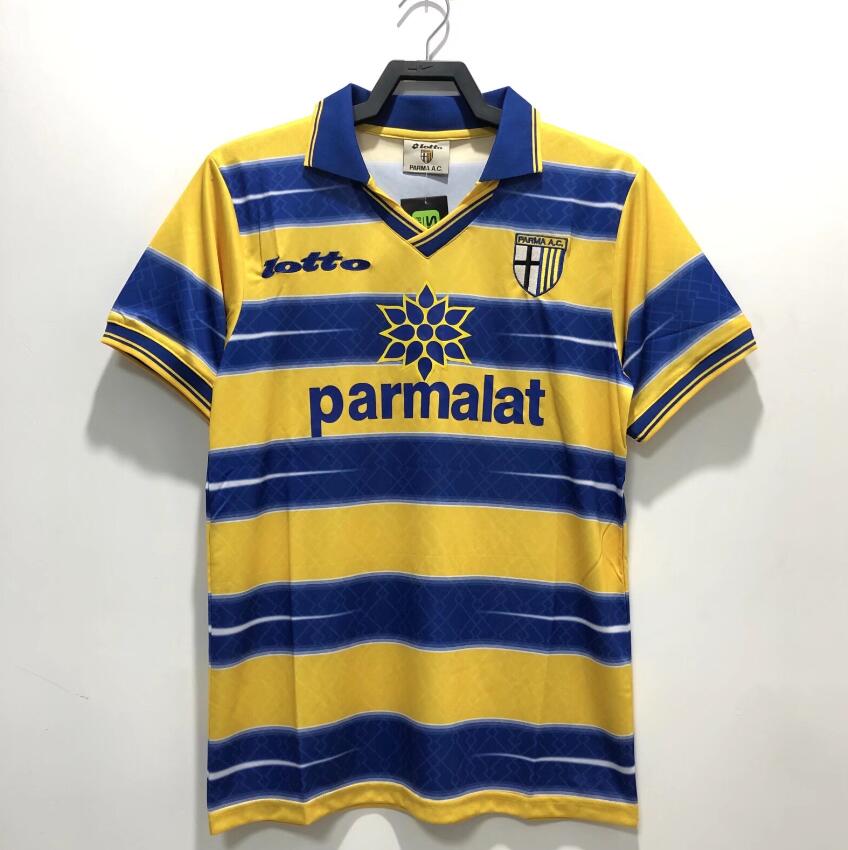 Parma 1998-99 Retro - Home