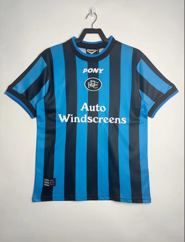 Birmingham City 1996-97 Retro - Third