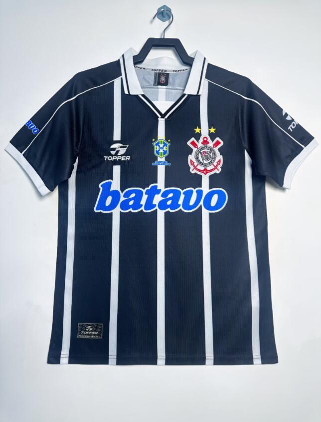Corinthians 1999-00 Retro - Away