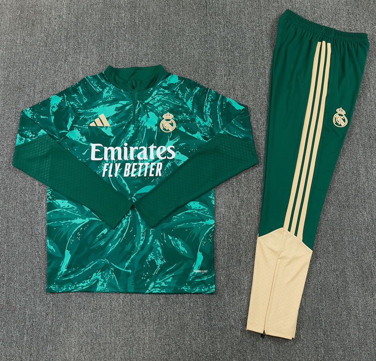 Real Madrid 26/27 - Tracksuit