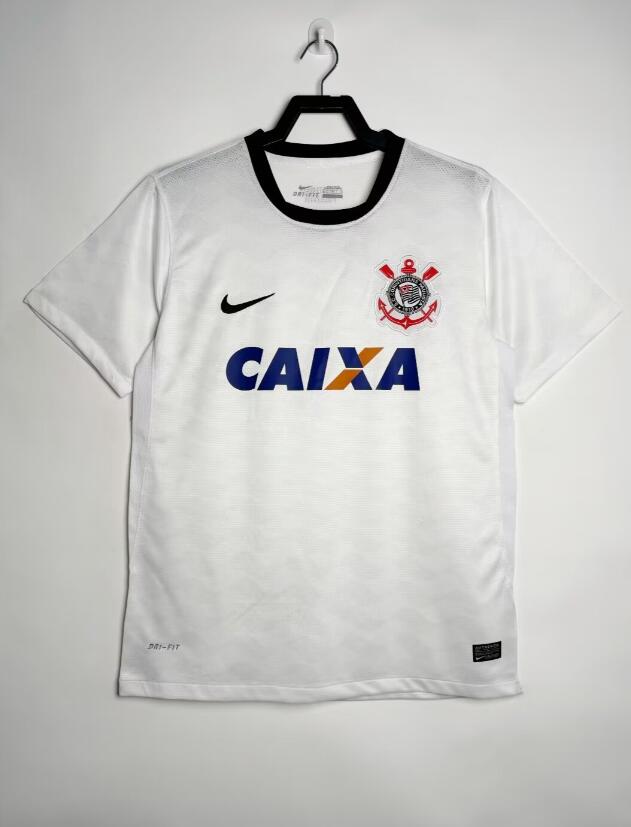 Corinthians 2012-13 Retro - Home