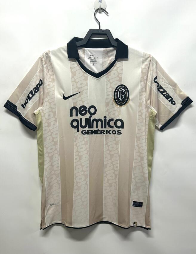 Corinthians 2010 Retro - Home (Centenary Edition)