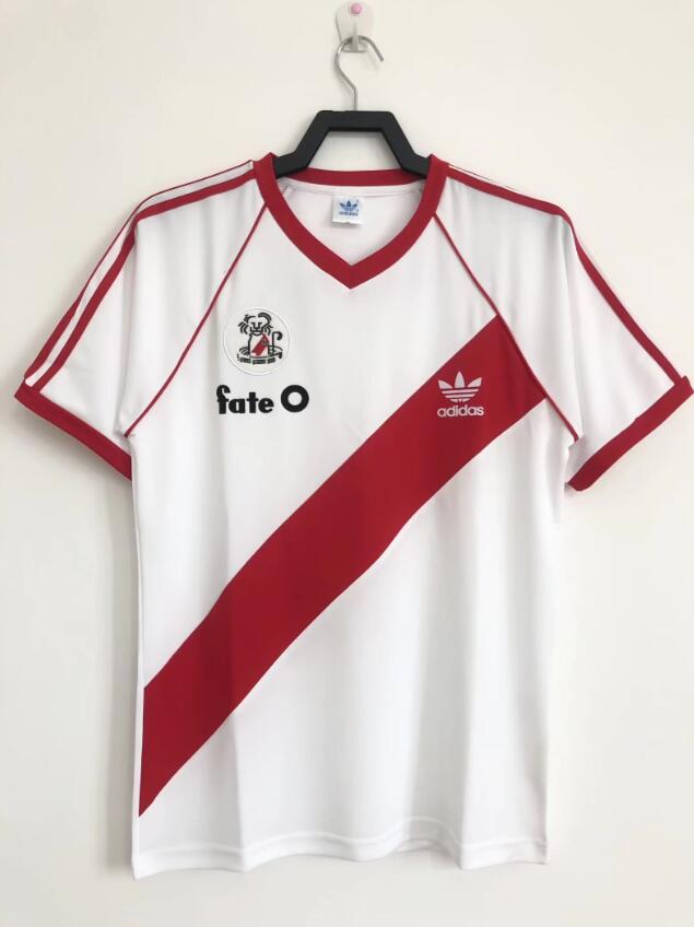 River Plate 1986 Retro - Home