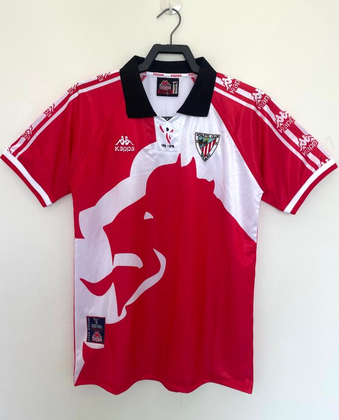Athletic Bilbao 1997-99 Retro - Home