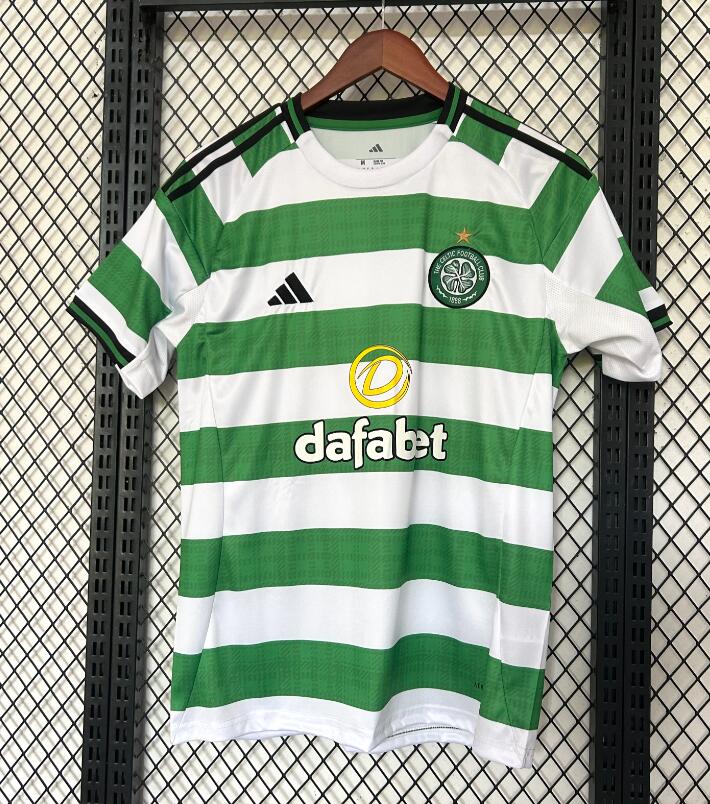 Celtic 25/26 - Home Kit (Fan)