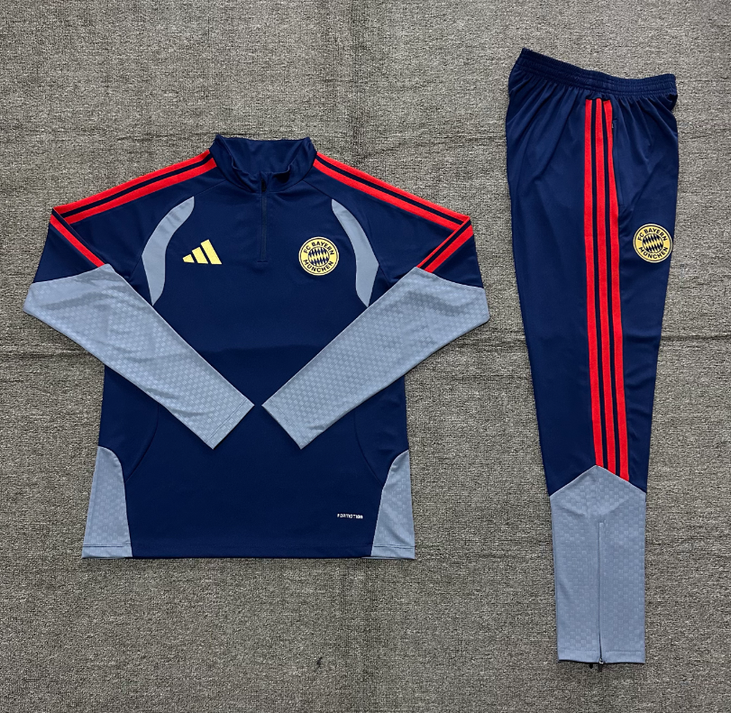 Bayern Munich 26/27 - Tracksuit (White)