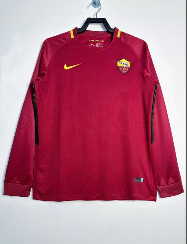 AS Roma 2017-18 Retro - Home
