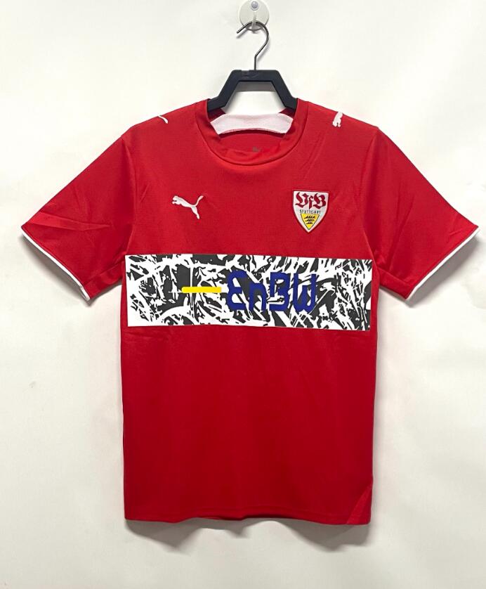 VfB Stuttgart 2006-07 Retro - Away