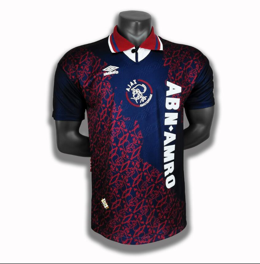 Ajax 1994-95 Retro - Away