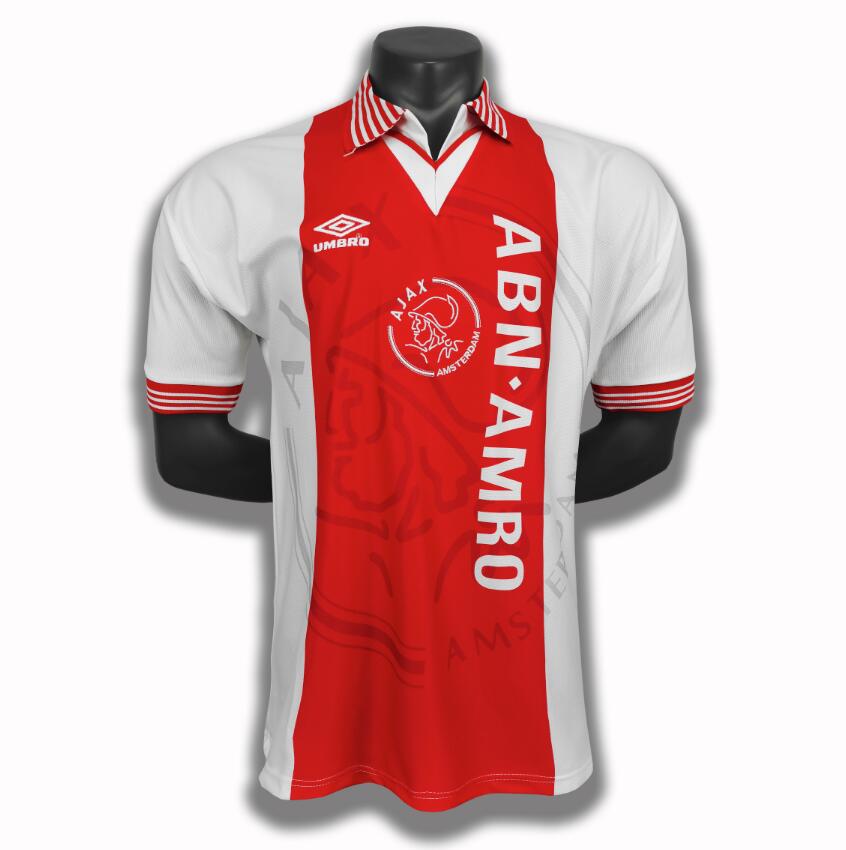 Ajax 1994-95 Retro - Home
