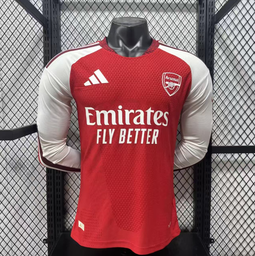 Arsenal 26/27 - Home Kit (Player)