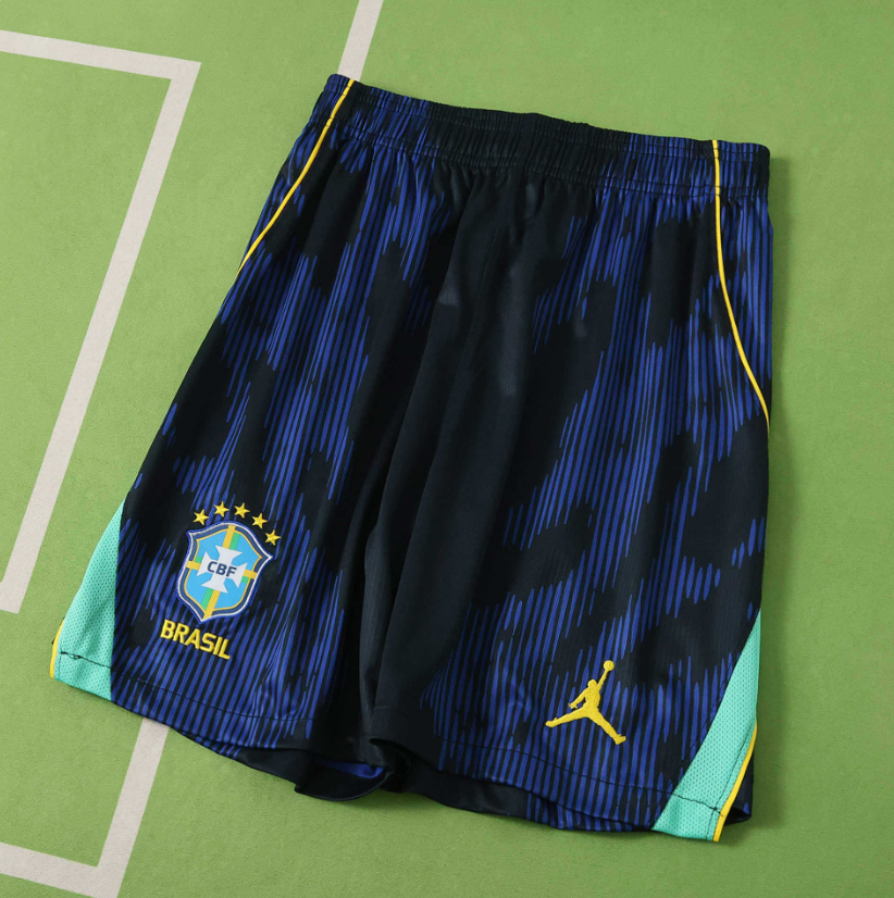 Brazil 2026 World Cup - Away Shorts