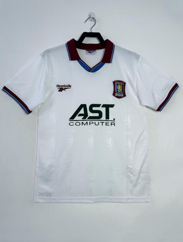 Aston Villa 1995-96 Retro - Away