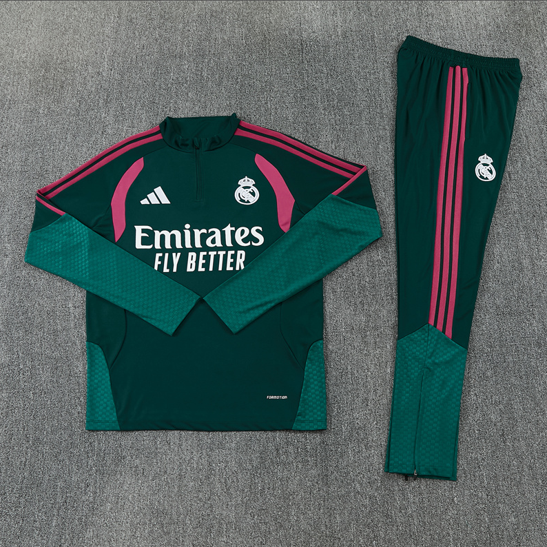 Real Madrid 26/27 - Tracksuit
