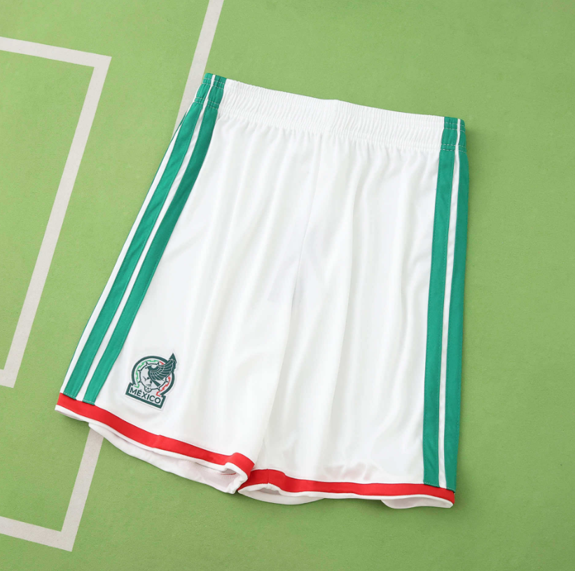 Mexico 2026 World Cup - Home Shorts