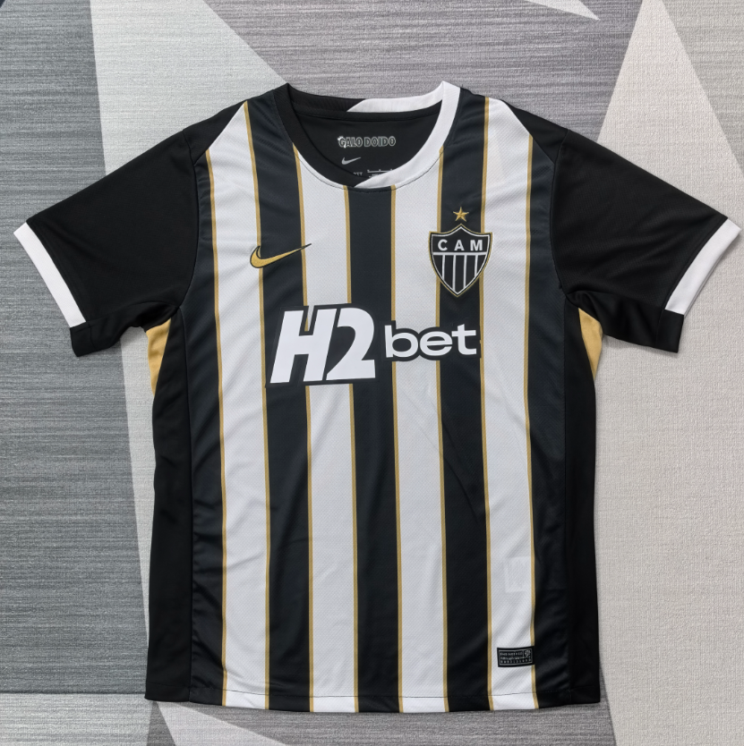 Atlético Mineiro 26/27 - Home Kit (Fan)