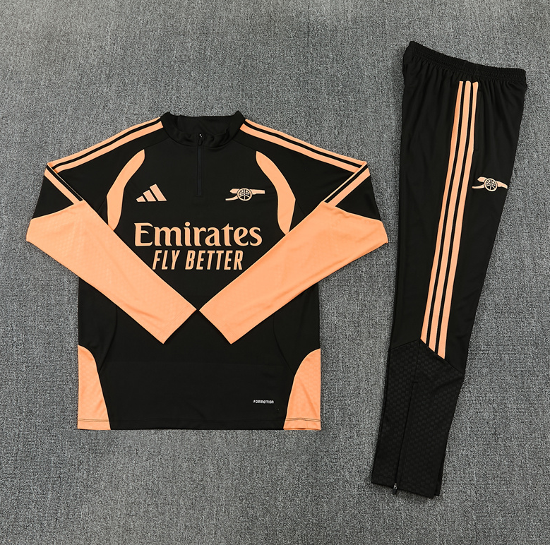 Arsenal 26/27 - Tracksuit (Black)