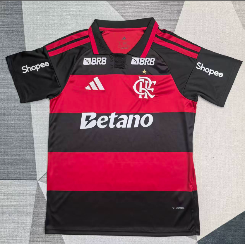 Flamengo 26/27 - Home Kit (Fan)