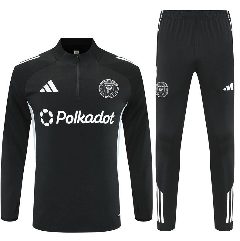 Inter Miami 25/26 - Tracksuit (Black)